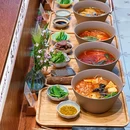 云南花痴米线·花果火锅烧烤(长风大悦城店) - 上海市旅游 缩略图 2