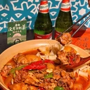 胡集酒肆·唐潮西域菜(万象城店) - 上海市旅游 缩略图 2