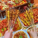 吹牛啤·东北烧烤·小龙虾·万州烤鱼(湘湖都会艺境店) - 杭州市旅游 缩略图 4