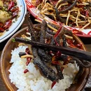 七号院子·重庆江湖菜(光谷店) - 武汉市旅游 缩略图 3