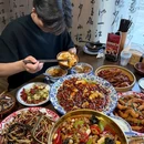 七号院子·重庆江湖菜(光谷店) - 武汉市旅游 缩略图 7