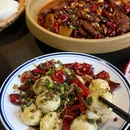 七号院子·重庆江湖菜(光谷店) - 武汉市旅游 缩略图 9