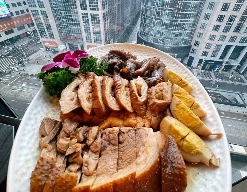 潮选潮汕菜(王府井喜悦购物中心店) - 北京市旅游 1