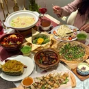 荷恬·精致蔬食料理(富国街店) - 大连市旅游 缩略图 6