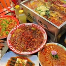 万州兄弟烤鱼.小龙虾.烧烤(子夜广场店) - 杭州市旅游 缩略图 7