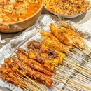 串门延边烧烤(千佰汇店) - 天津市旅游 缩略图 1