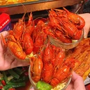 四号集结地·小龙虾烤鱼·烧烤江湖菜(子夜广场店) - 杭州市旅游 缩略图 1