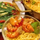 四号集结地·小龙虾烤鱼·烧烤江湖菜(子夜广场店) - 杭州市旅游 缩略图 5