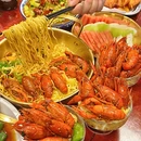 四号集结地·小龙虾烤鱼·烧烤江湖菜(子夜广场店) - 杭州市旅游 缩略图 4