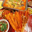 四号集结地·小龙虾烤鱼·烧烤江湖菜(子夜广场店) - 杭州市旅游 缩略图 7