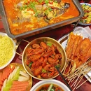 四号集结地·小龙虾烤鱼·烧烤江湖菜(子夜广场店) - 杭州市旅游 缩略图 8
