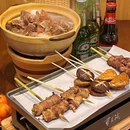 曹有钱·炭火串烧·炭火砂煲 - 杭州市旅游 缩略图 3