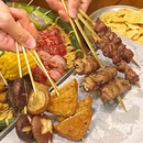 曹有钱·炭火串烧·炭火砂煲 - 杭州市旅游 缩略图 5