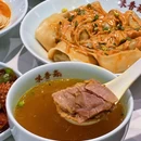 味香斋·麻酱面(豫园店) - 上海市旅游 缩略图 6