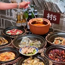 旧村·砂锅焗海鲜·源自东海渔村(世纪汇店) - 上海市旅游 缩略图 1