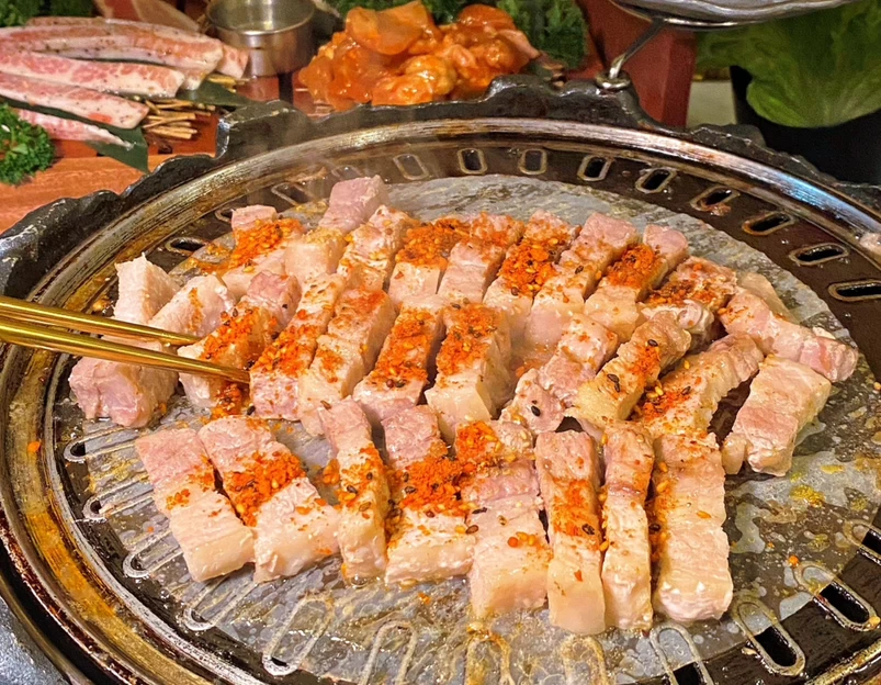 玖紫香烤肉铺·烤肉料理 - 杭州市旅游 1