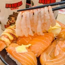 料理郎回转寿司(宏伊店) - 上海市旅游 缩略图 5