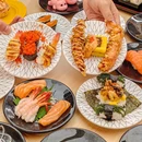 料理郎回转寿司(宏伊店) - 上海市旅游 缩略图 6