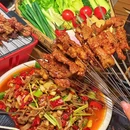 木炭李地道烧烤 - 西安市旅游 缩略图 7