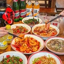 六扇门江西小炒大排档(安亭财富广场店) - 上海市旅游 缩略图 1