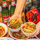六扇门江西小炒大排档(安亭财富广场店) - 上海市旅游 缩略图 3