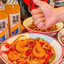 六扇门江西小炒大排档(安亭财富广场店) - 上海市旅游 缩略图 6
