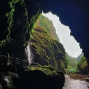 通灵大峡谷景区 - 百色市旅游 缩略图 4