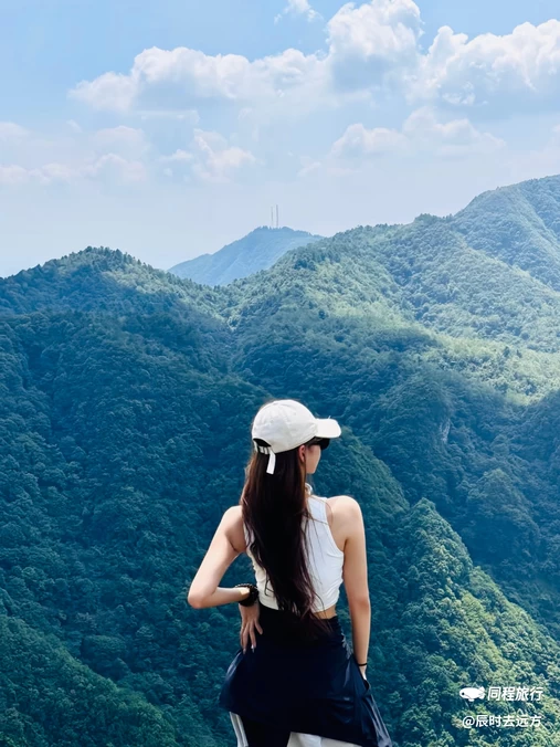 通灵大峡谷景区 - 百色市旅游