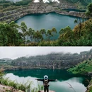 石牙顶天坑 - 广州市旅游 缩略图 1