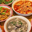 六扇门江西小炒大排档(安亭财富广场店) - 上海市旅游 缩略图 1