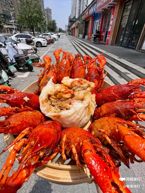 魏虾神龙虾·江湖菜(无锡天一路首店) - 无锡市旅游