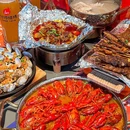 he's何师烧烤Pro·江湖川菜·沸腾烤鱼(南山首店) - 深圳市旅游 缩略图 4