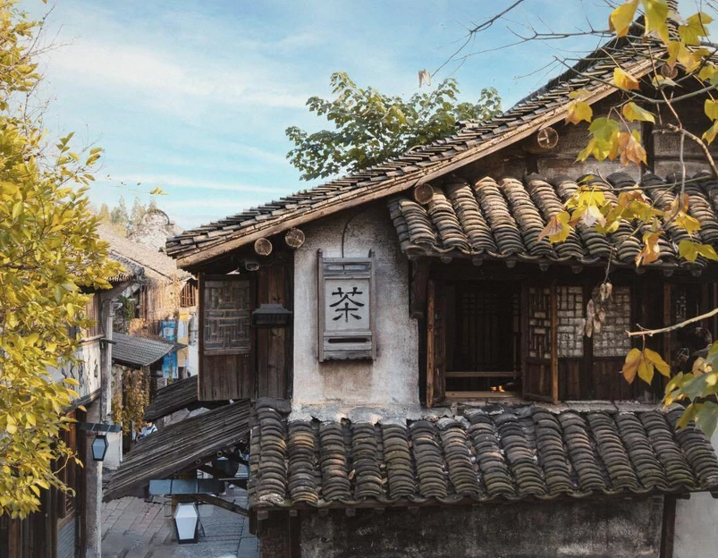 乌镇古镇旅游区 - 嘉兴市旅游 1