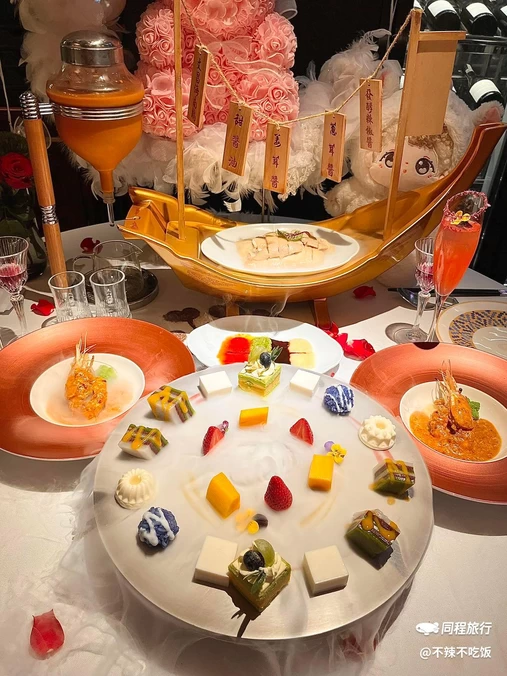 狮拾久·现代新加坡料理(福田COCO Park店) - 深圳市旅游