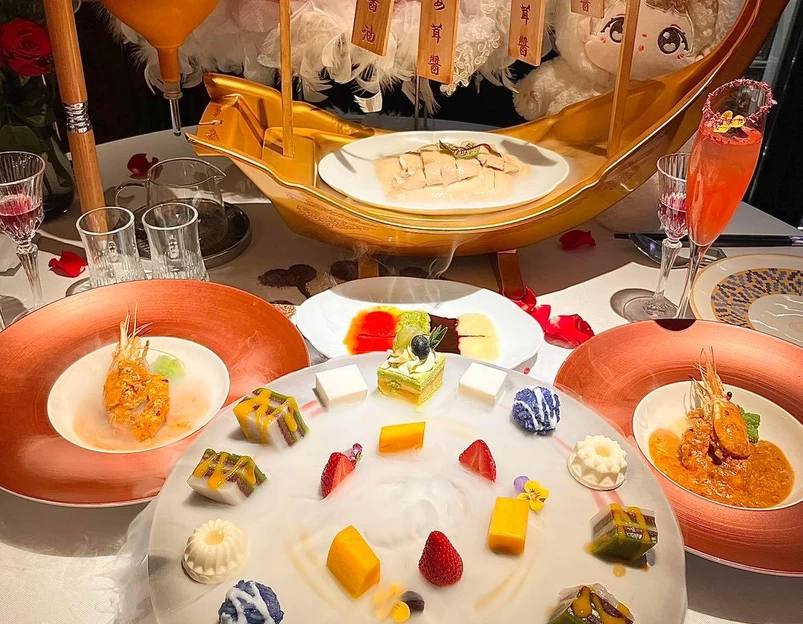 狮拾久·现代新加坡料理(福田COCO Park店) - 深圳市旅游 1