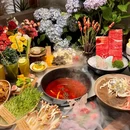 林见青靓汤清油火锅(大成巷店) - 无锡市旅游 缩略图 1
