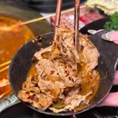 酸阿婆·酸汤牛肉火锅(环球中心店) - 成都市旅游 缩略图 7