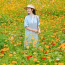 汪家湾花海 - 成都市旅游 缩略图 4