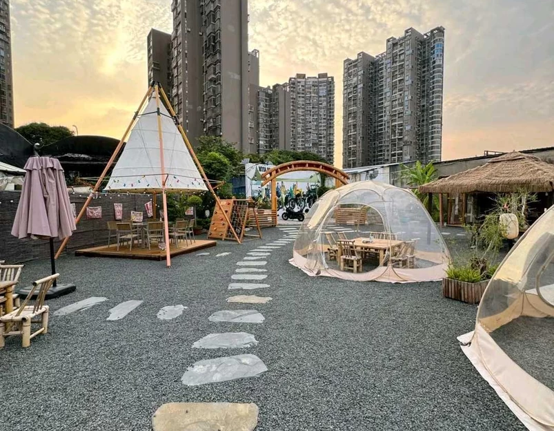 灵玲国际马戏城 - 厦门市旅游 1