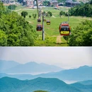 万科松花湖度假区 - 吉林市旅游 缩略图 2