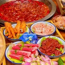 东井盖碗茶火锅(成都东站店) - 成都市旅游 缩略图 4