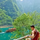 清江画廊谷 - 宜昌市旅游 缩略图 4
