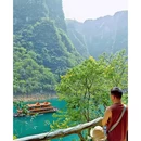 清江画廊谷 - 宜昌市旅游 缩略图 8