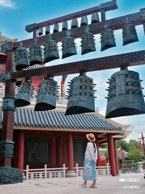 荆州方特东方神画 - 荆州市旅游