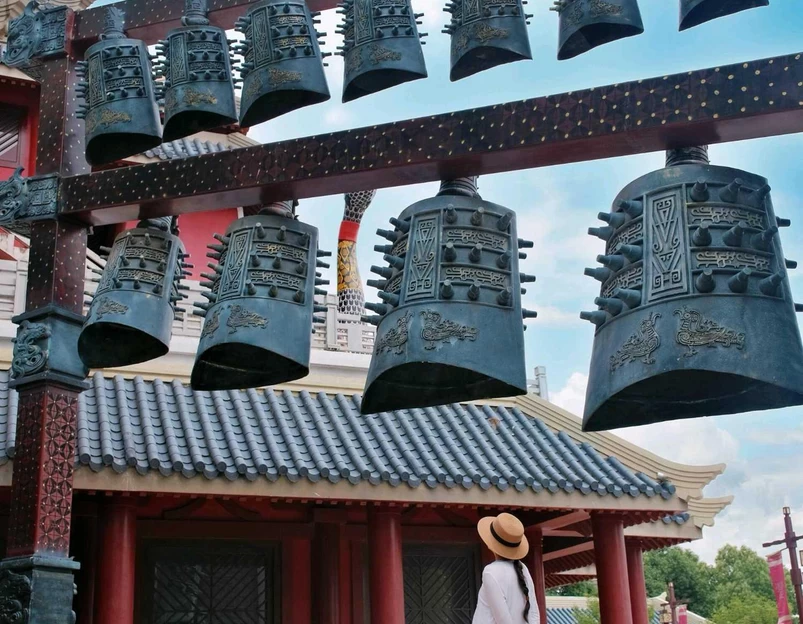 荆州方特东方神画 - 荆州市旅游 1