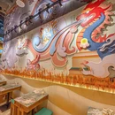 一路马道晟·敦皇拉面(经四万达店) - 济南市旅游 缩略图 6