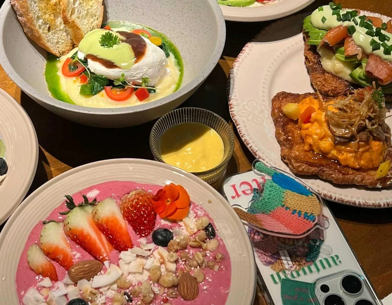 O'Boons噢幸Brunch&Bistro(河西夜未央街区店) - 南京市旅游 1