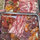 杨大聪东北地桌烤肉(梅林店) - 深圳市旅游 缩略图 6
