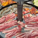 杨大聪东北地桌烤肉(梅林店) - 深圳市旅游 缩略图 7