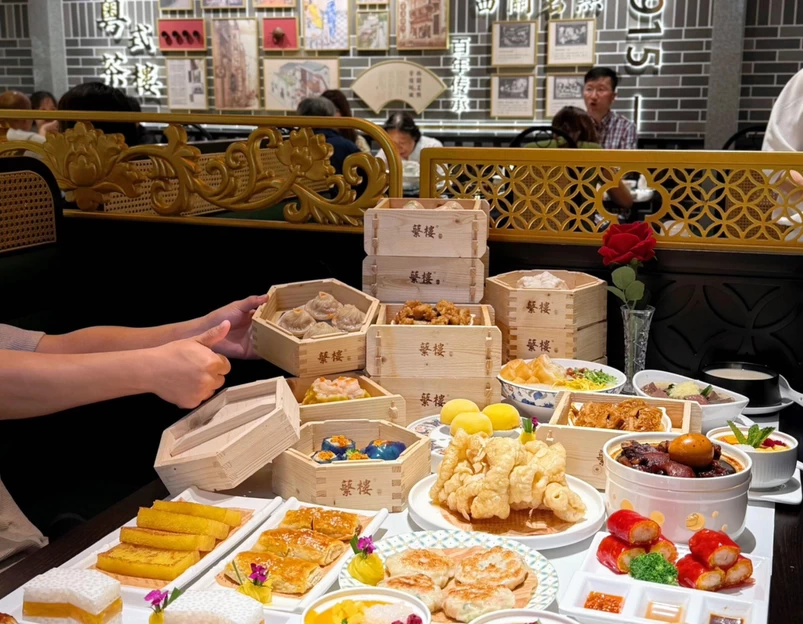 蘩楼(北京路天字码头店) - 广州市旅游 1